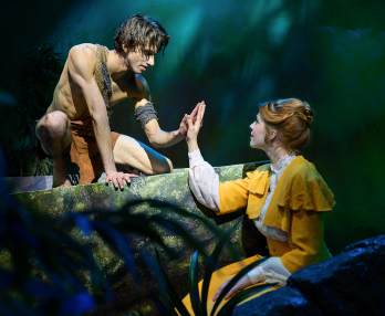 Tarzan, Le Musical