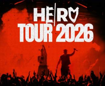 He Ro, Tournée 2026