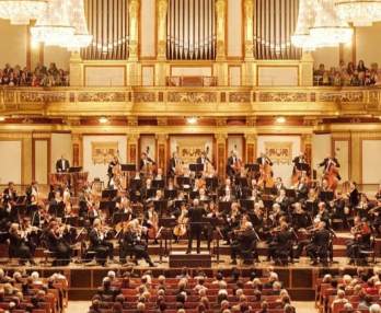 L´Orchestre symphonique de Vienne-Concerts a Musikverein