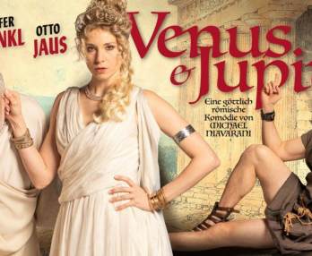 Venus și Jupiter