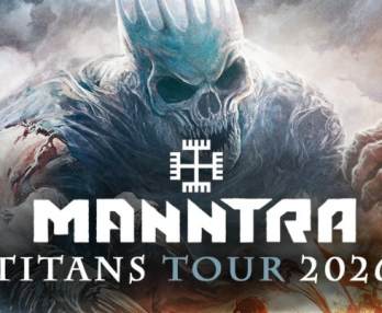 Manntra, Titans Tour 2026