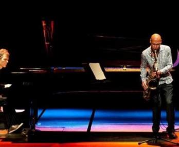 Joshua Redman y Brad Mehldau