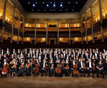 Orquesta Filarmónica Real de Estocolmo