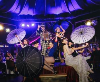 Burlesque Spectacular, Dinner Show