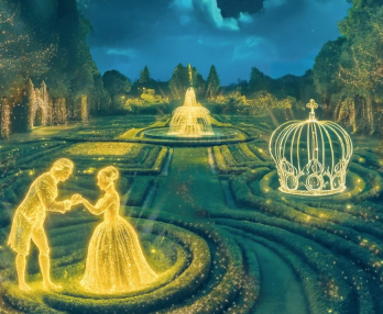 Luces Imperiales y Concierto