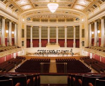Philharmonische Orchester von Luxemburg