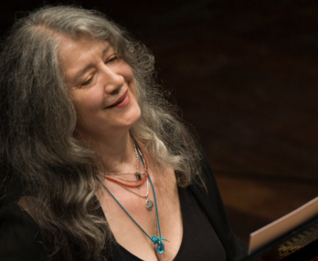 Martha Argerich, Pianoforte