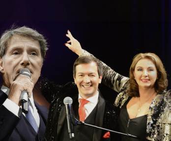 Merci Udo – La Historia de Udo Jürgens – El Concierto de Cumpleaños