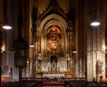 Concerto di Capodanno nella Chiesa dei Minoriti