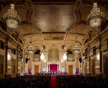 Wiener Hofburg Orchester concerti regulari e di capodanno a Vienna - Palazzo Reale