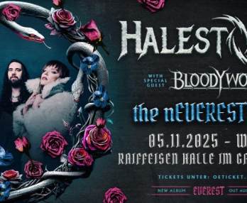 Halestorm, The Neverest Tour