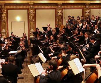 Tonkünstler Orchestra della Bassa Austria
