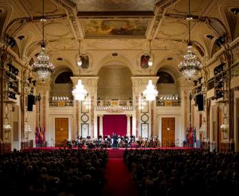 Orchestre de la Hofburg de Vienne au Konzerthaus de Vienne
