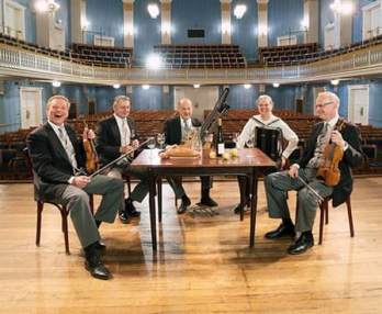 Schrammel Quintet Vienna