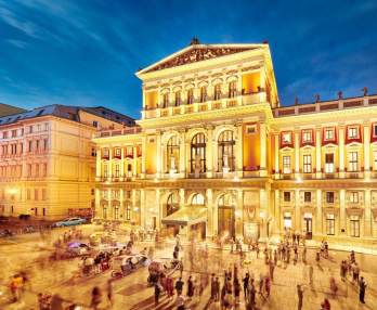 Easter Concert Wiener Musikverein