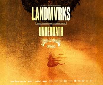 Landmvrks、EU＆UKヘッドライナー・ツアー