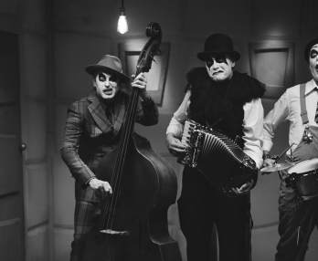 Tiger Lillies