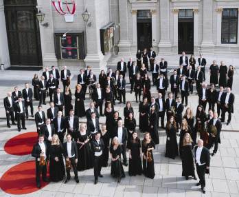 Orchestra Tonkünstler della Bassa Austria