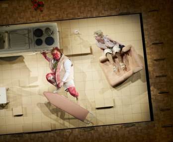 Volksvernichtung oder meine Leber ist sinnlos