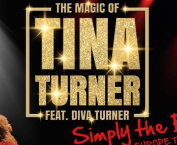 The Magic Of Tina Turner Feat Diva Turner