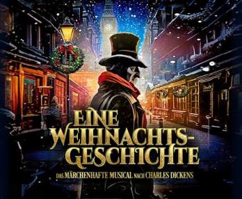 Canto di Natale, il magico musical basato su Charles Dickens