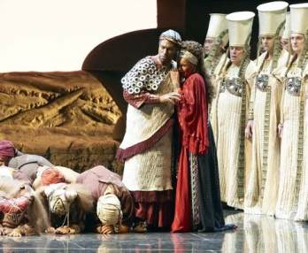 Aida - Opera de Vienne 