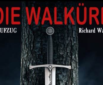 La Valchiria, Richard Wagner