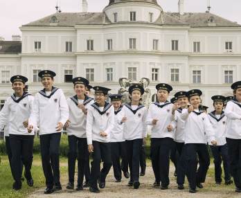 Concert de charité par les Petits Chanteurs de Vienne