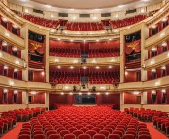 SOUNDSTAGE präsentiert WALDECK Live im Burgtheater