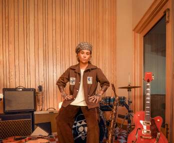 Tash Sultana, Roots EU e UK 2026 Tour