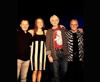 Maria Ma Terzett y Ulli Baer