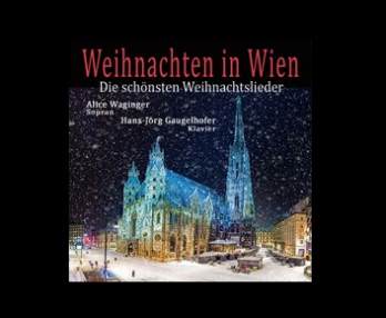 Weihnachten in Wien mit Alice Waginger