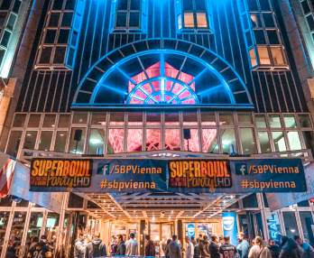 Super Bowl Party 2026, Vienna Marriott Hotel