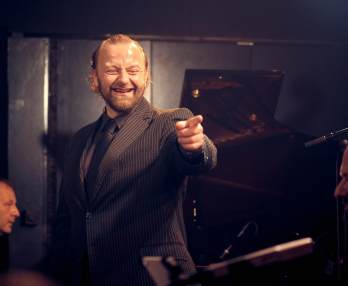 チューリッヒ・ジャズ・オーケストラ