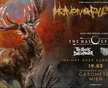 Heaven Shall Burn, Heimat Over Europe Tour 2026