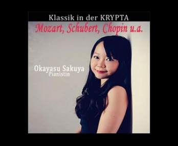 Sakuya Okayasu, Klavier