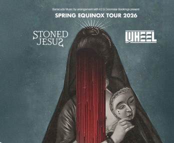 Stoned Jesus e Wheel