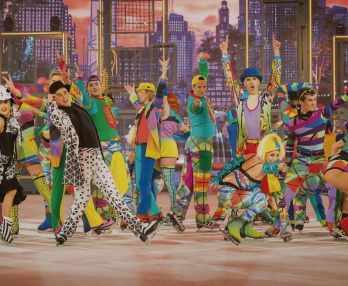 Holiday on Ice Horizons