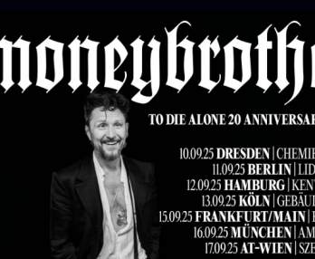 Moneybrother, 20 Anniversary Tour 2025