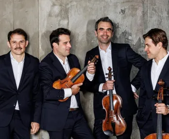 Quatuor Modigliani
