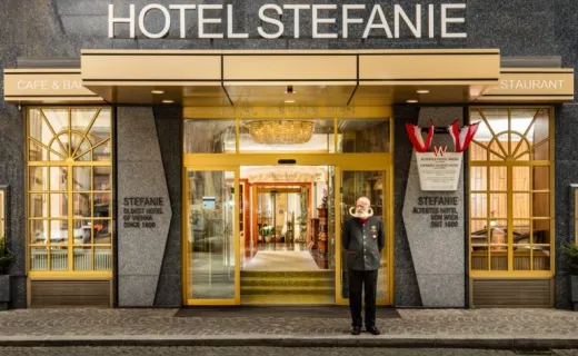 Hôtel Stefanie