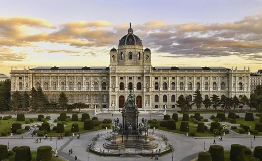 Kunsthistorisches Museum de Vienne