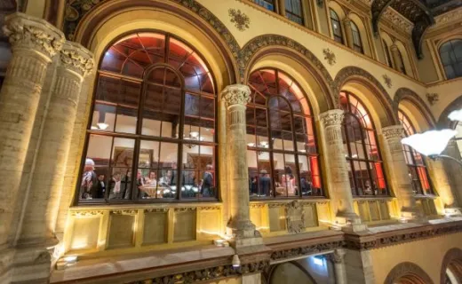 Un Concerto di Fine Anno al Palais Ferstel