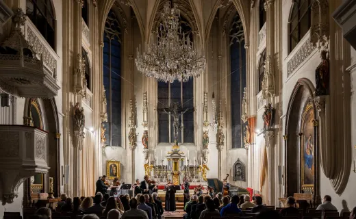 Sound Culture At The Hofburg Chapel