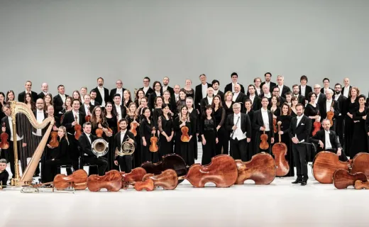 Orchestra Tonkünstler