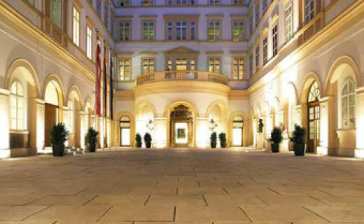 Palais de Niederösterreich