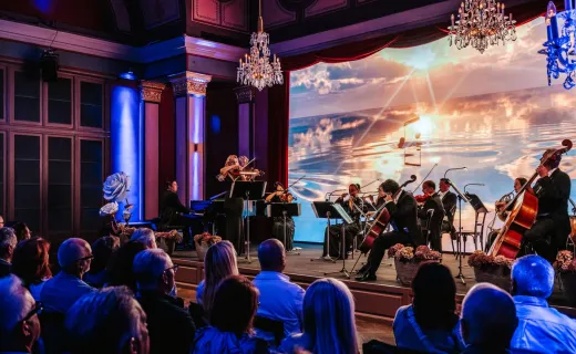 Classics of Austria, The Classical Concert in Vienna