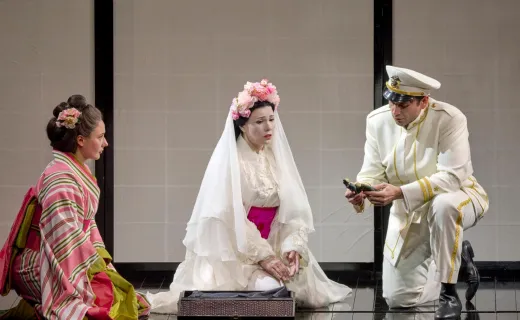 Madama Butterfly