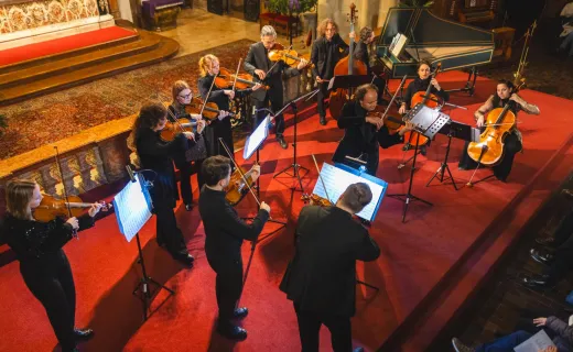 Concerts classiques à la Minoritenkirche
