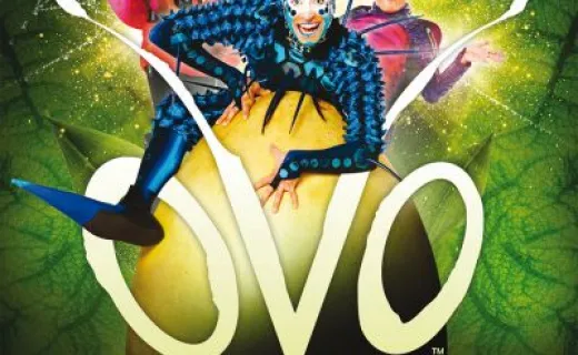 シルク・ドゥ・ソレイユ OVO